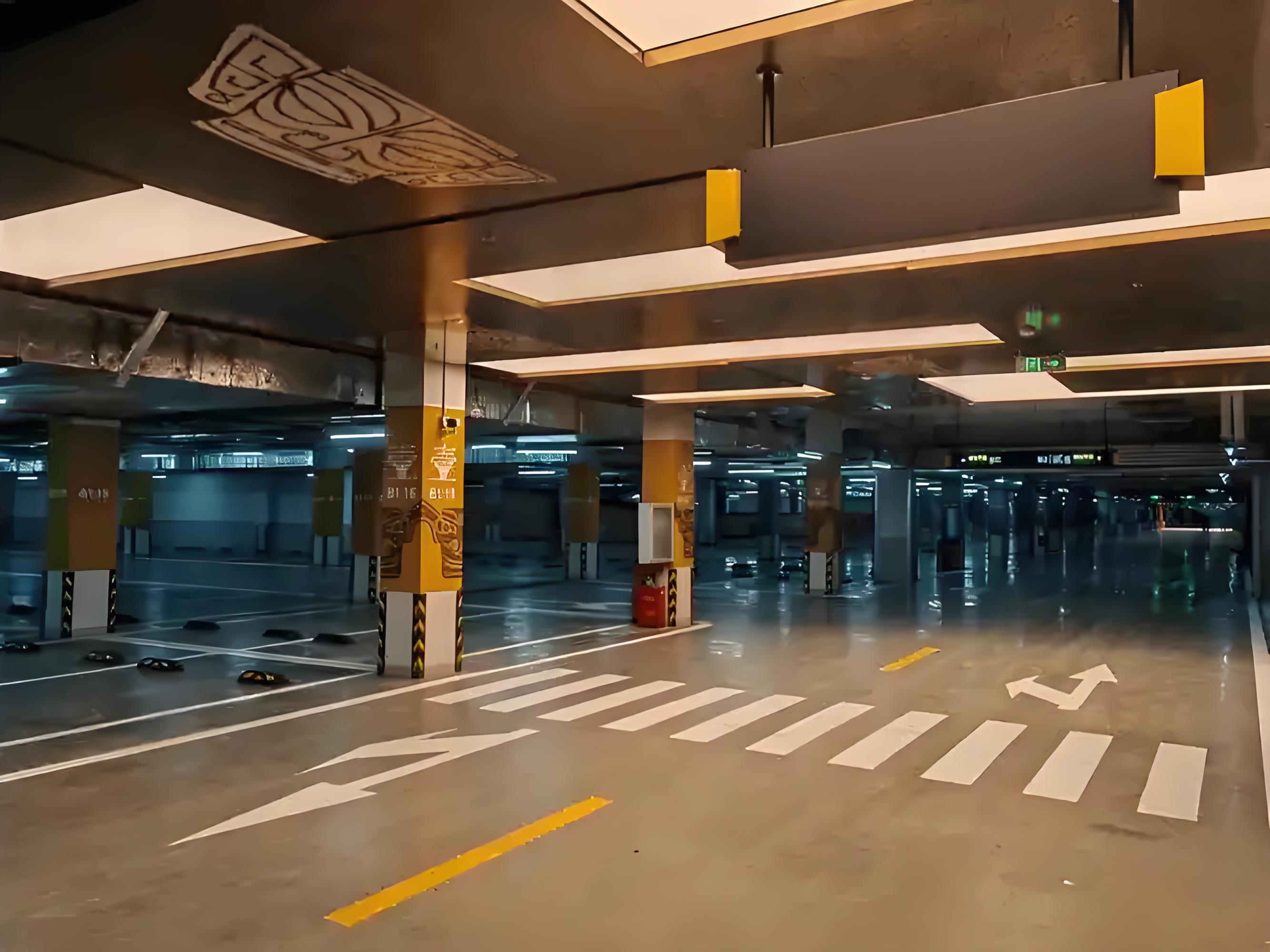 細數(shù)在高峰期間十五分鐘內從停車場到達大興機場航站樓停車場