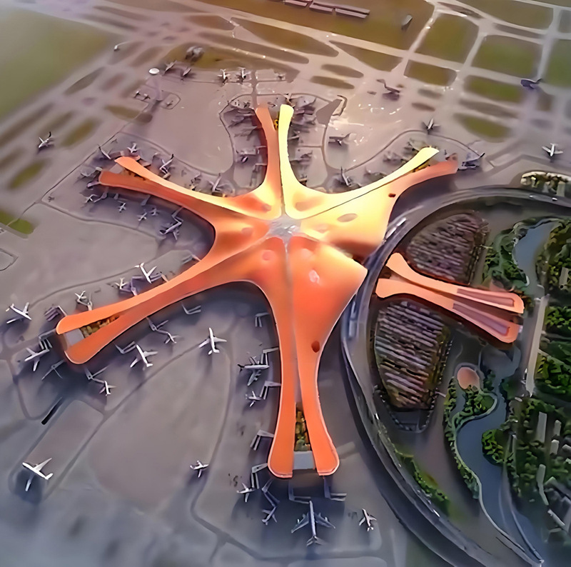 暑假帶孩子外出旅游大興機場附近停車場推薦
